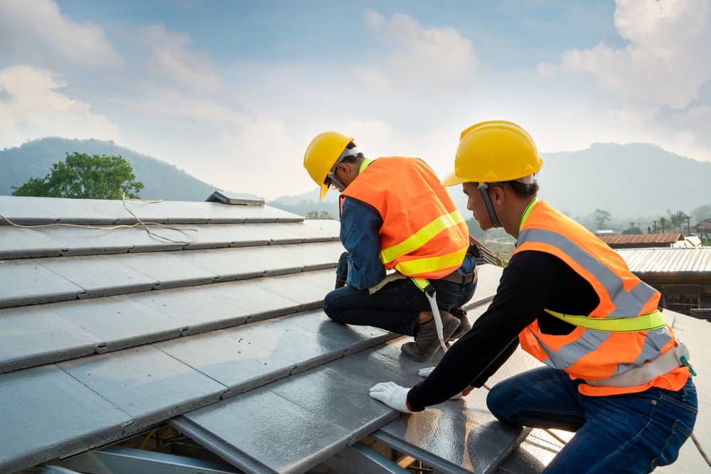 roof repair in Rio Linda CA